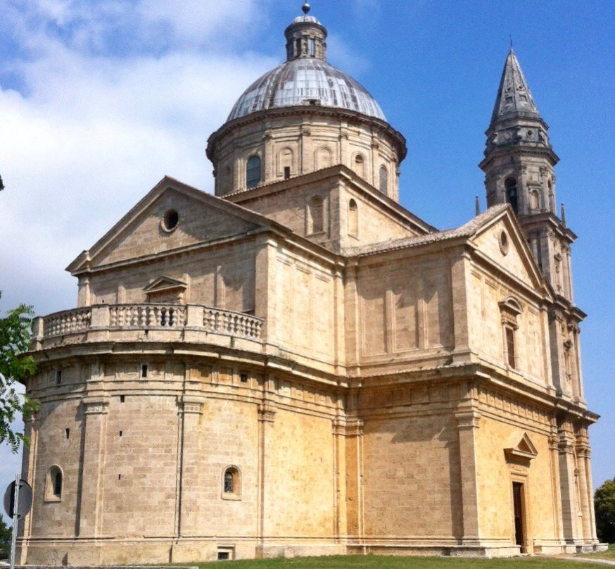Tempio di San Biagio-蒙特普尔恰诺必去景点