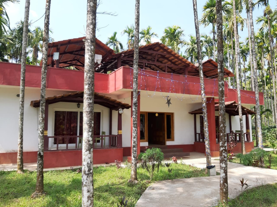 La Flora Prakruth Resort主图