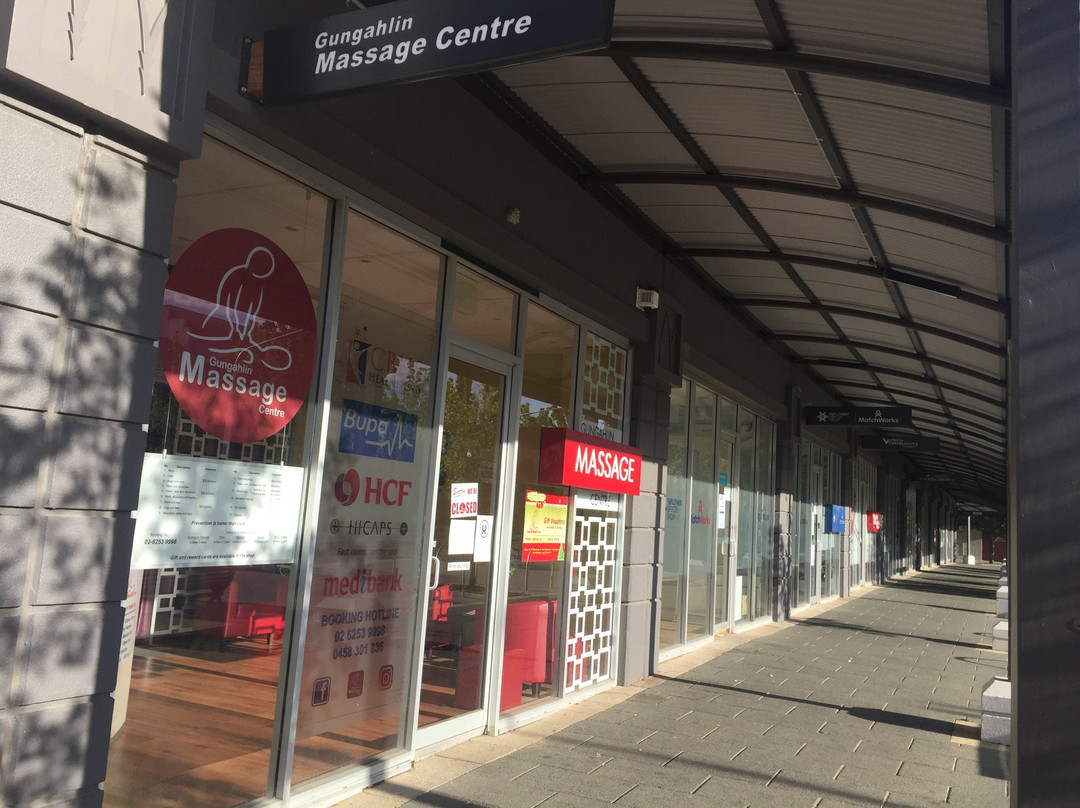 Gungahlin Massage Centre-冈嘎林必去景点