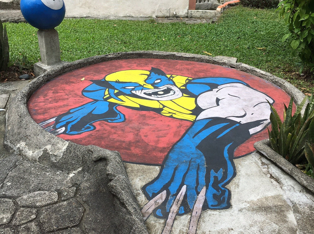 Yesland-卡维塔必去景点