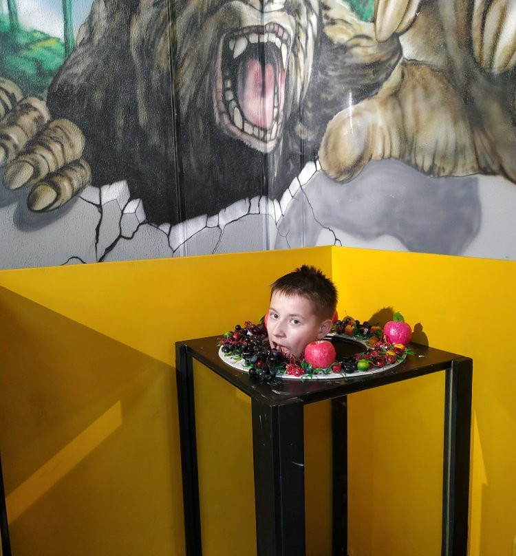 Museum of Interactive Science Kvantum-明斯克必去景点