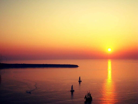 ATS - Aegean Traveller Santorini-费拉必去景点