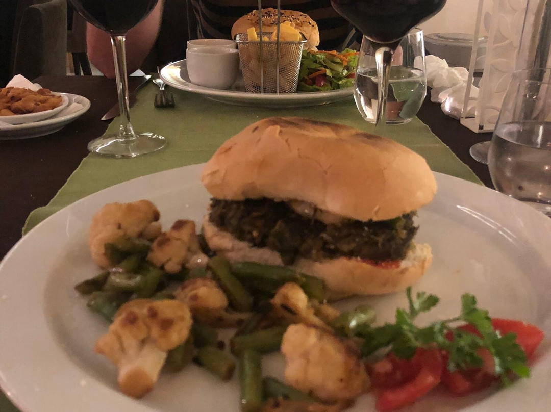 Casa Branca Hotel主图