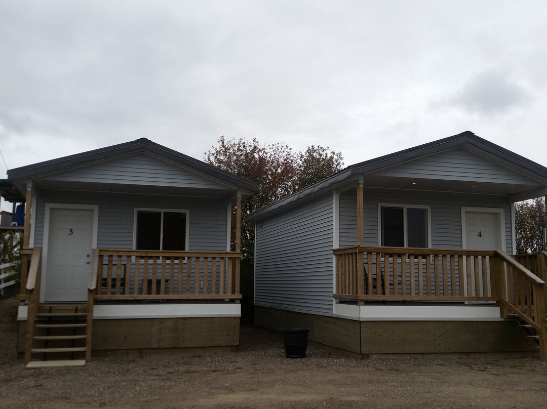 Outer Edge Adventure Park Hillside Suites