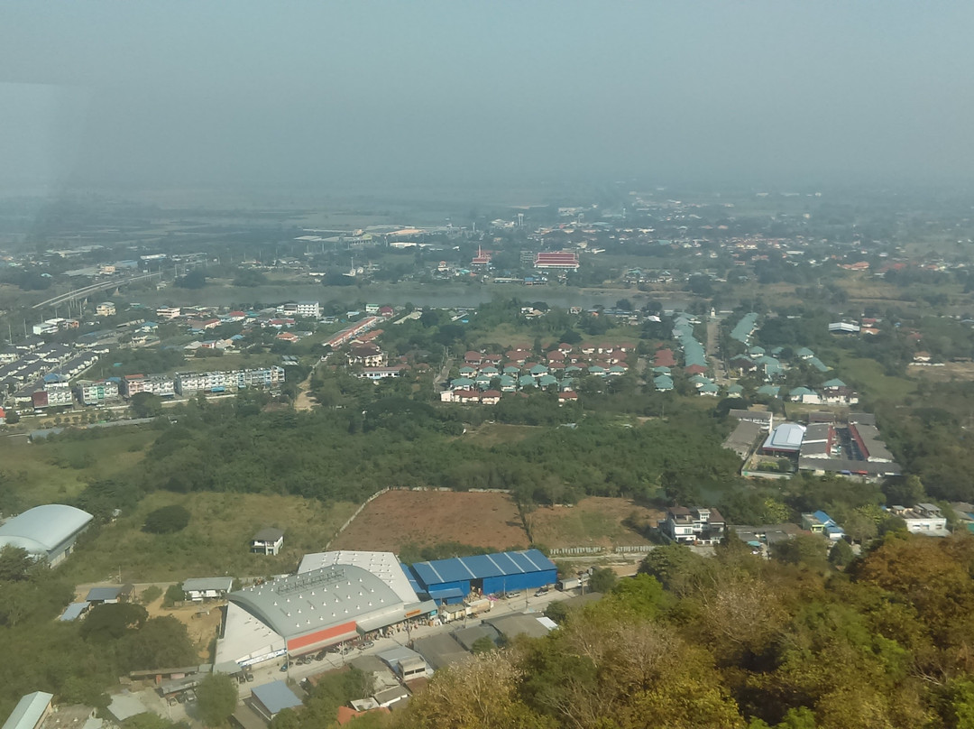 Nakhon Sawan Tower景点图片