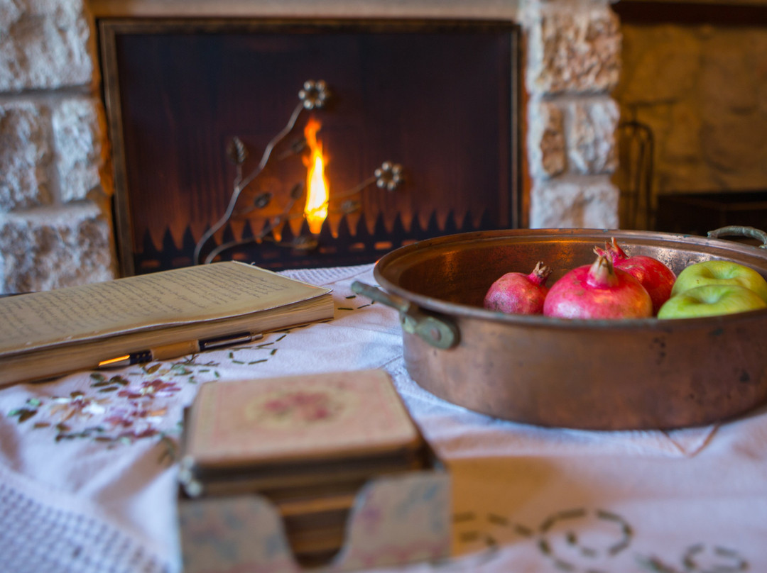 Archontiko Lydia Lithos主图