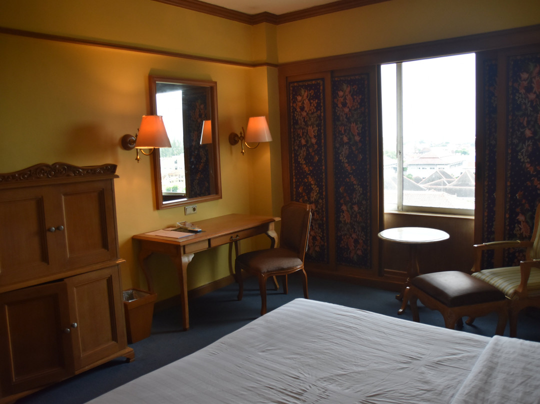 马里奥波珍珠饭店主图