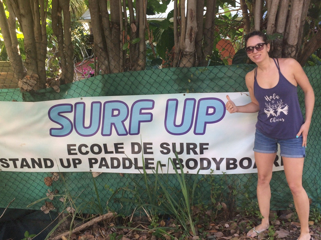 Surf Up Martinique景点图片