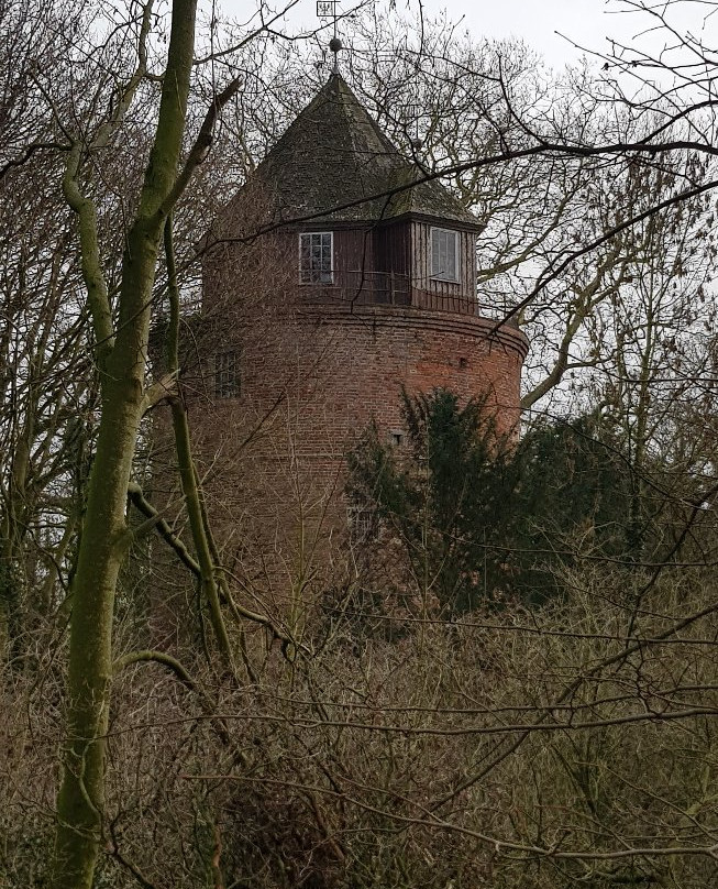 Burg Stickhausen-Detern必去景点