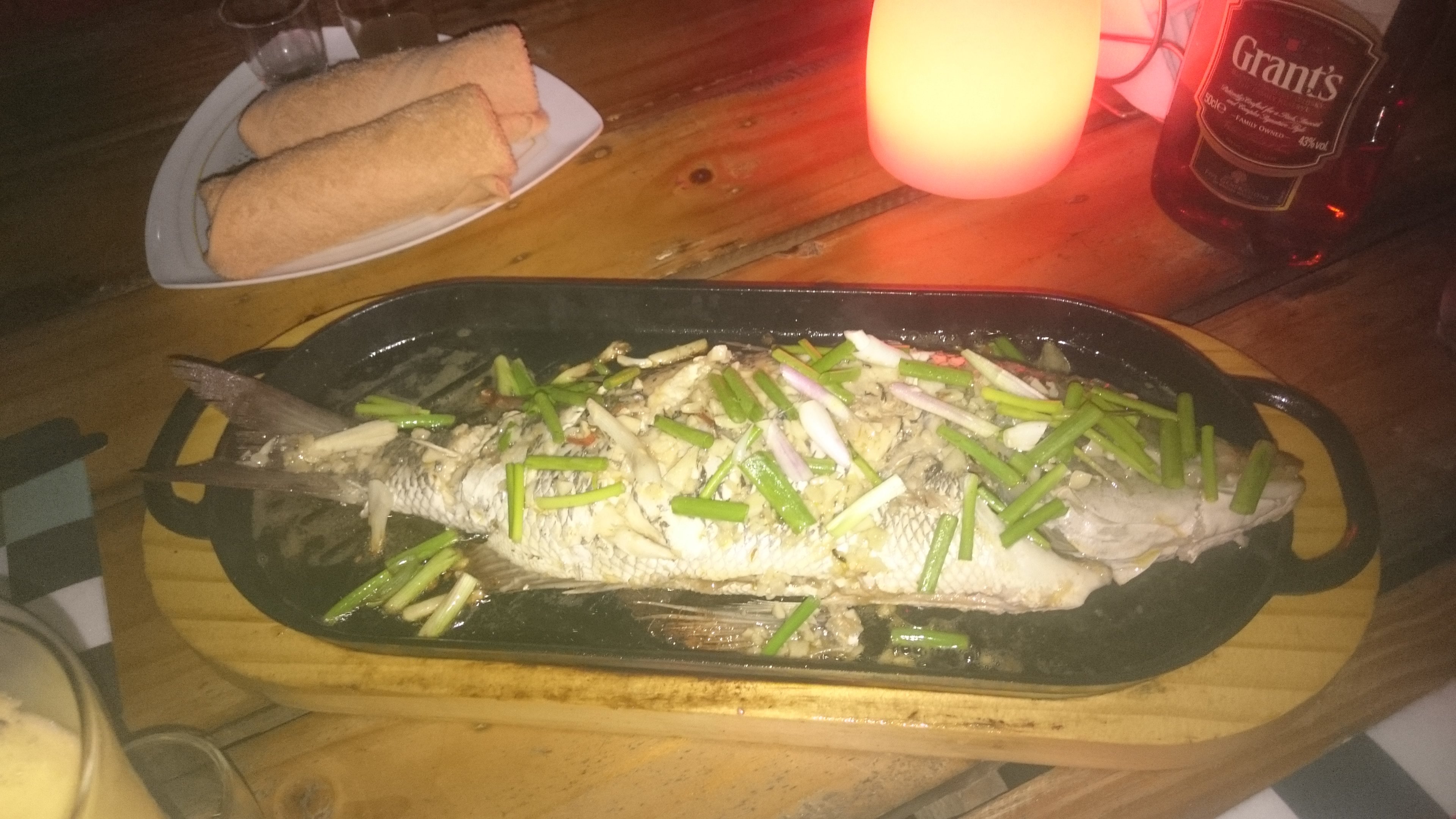 Solomon Beach Hotel-餐饮