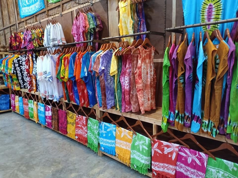 Bahandi Souvenir and Gift-宿雾市必去景点