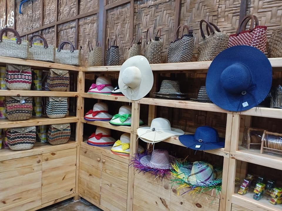 Bahandi Souvenir and Gift-宿雾市必去景点