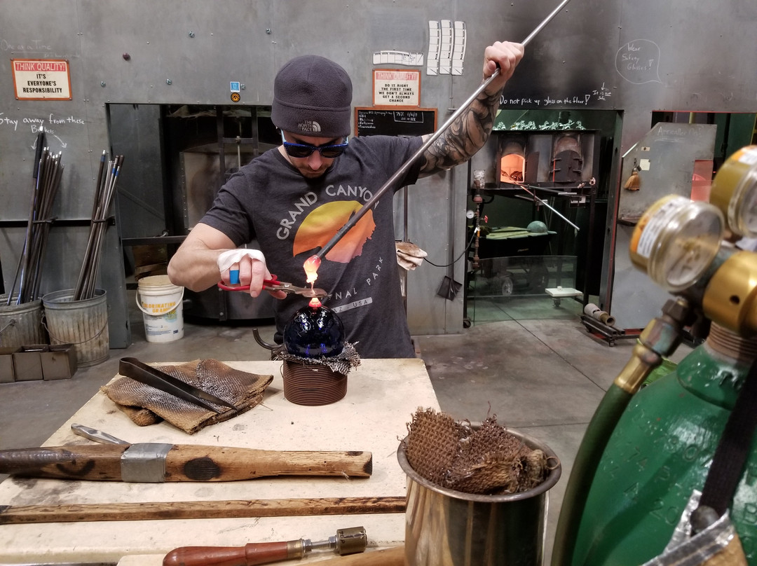 Orbix Hot Glass-Fort Payne必去景点