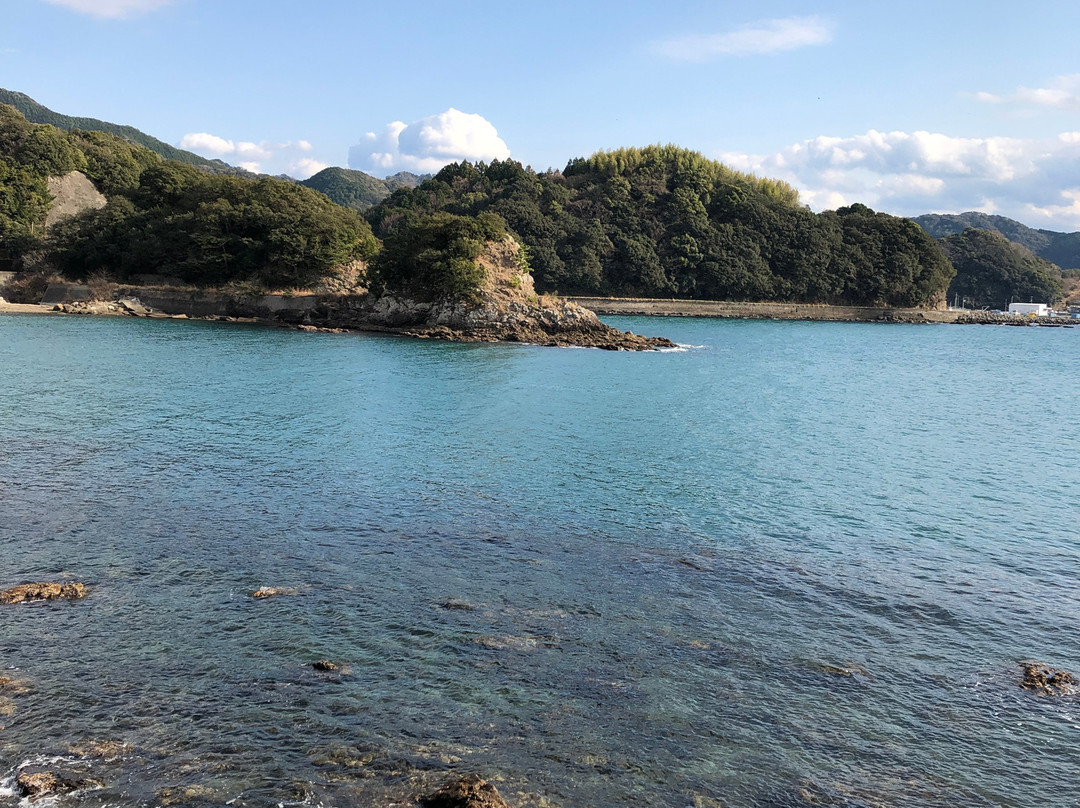 Sukumo Michi-no-Eki-宿毛市必去景点