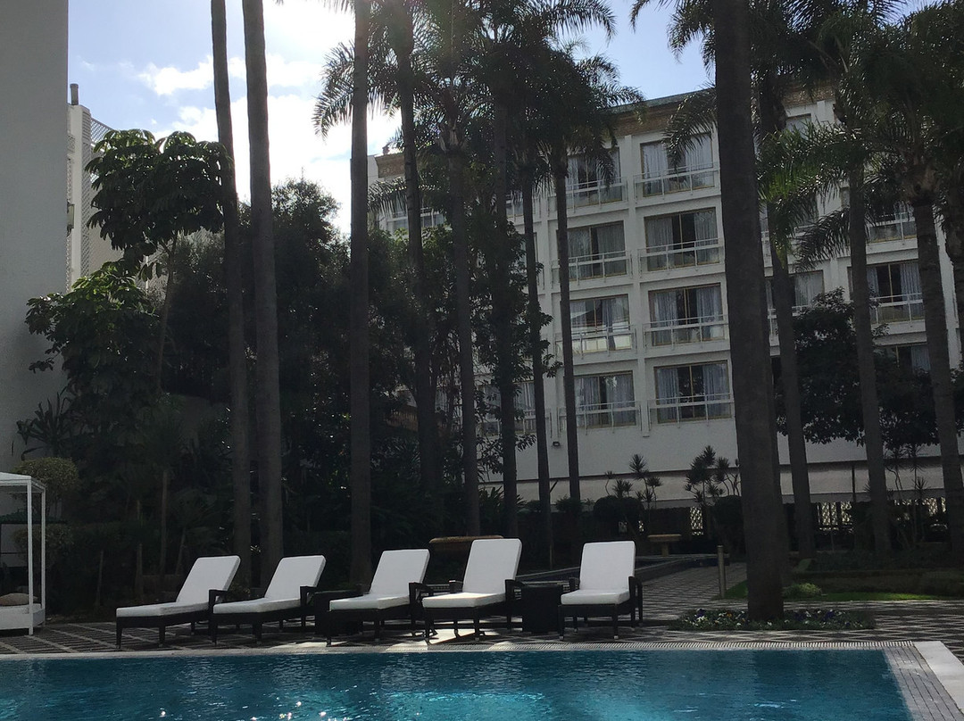 La Tour Hassan Palace主图