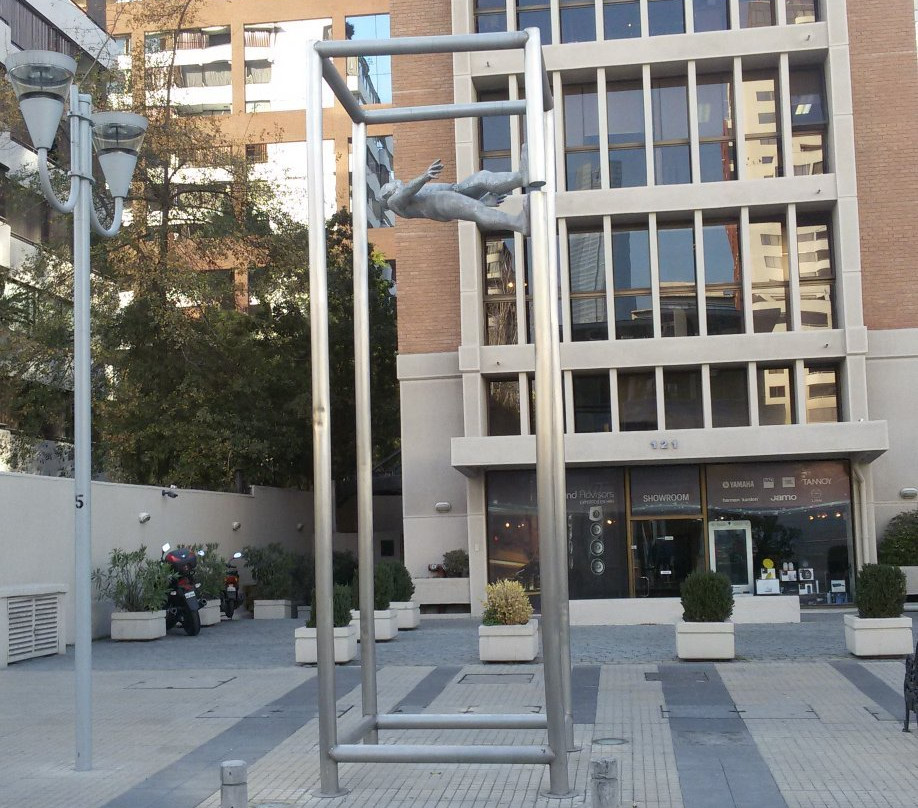 Isidora Goyenechea-圣地亚哥必去景点