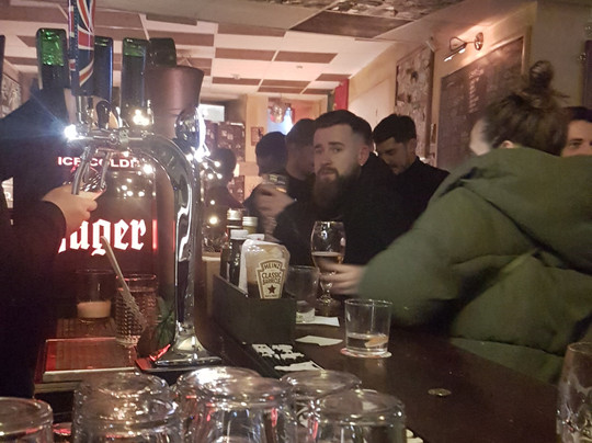 Gringo Pub-维尔纽斯必去景点