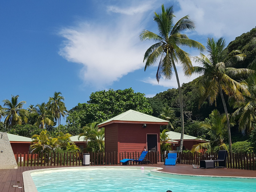 Hotel Oasis De Kiamu主图