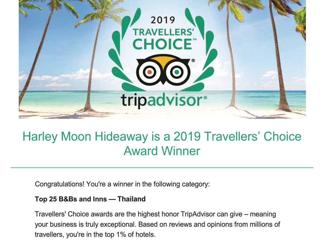 Harley Moon Hideaway主图