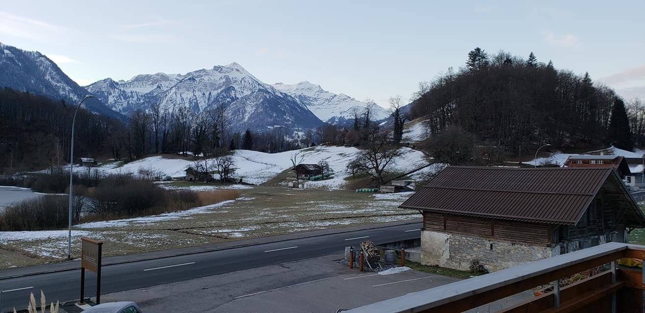 布格斯里酒店餐厅-酒店景观