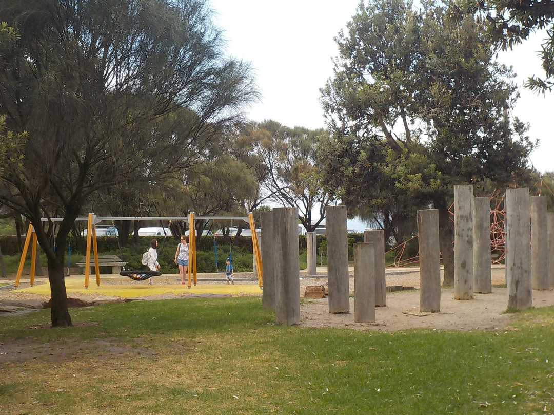 Black Rock Gardens-Black Rock必去景点