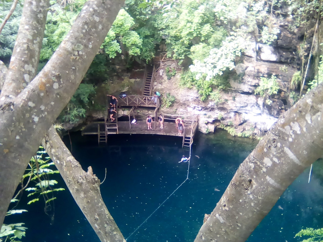 Cenote Yokdzonot景点图片