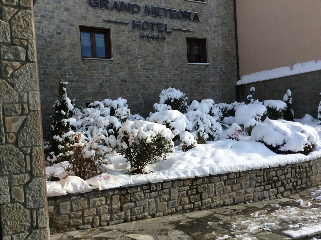 Grand Meteora Hotel主图