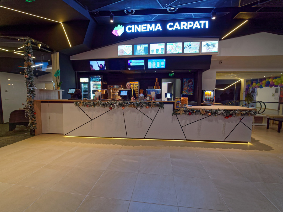 Cinema Carpati景点图片