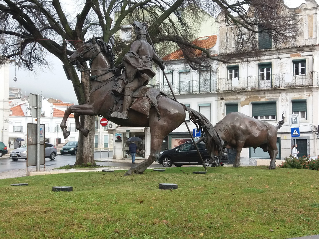 Monumento ao Campino景点图片