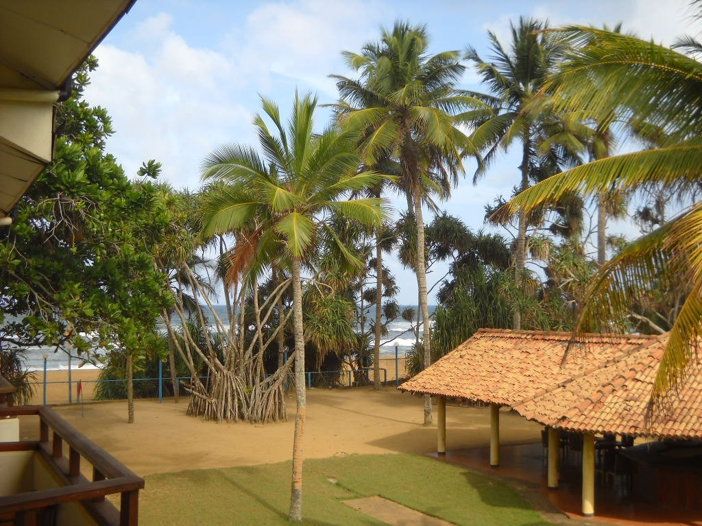 芙蓉海滩酒店主图