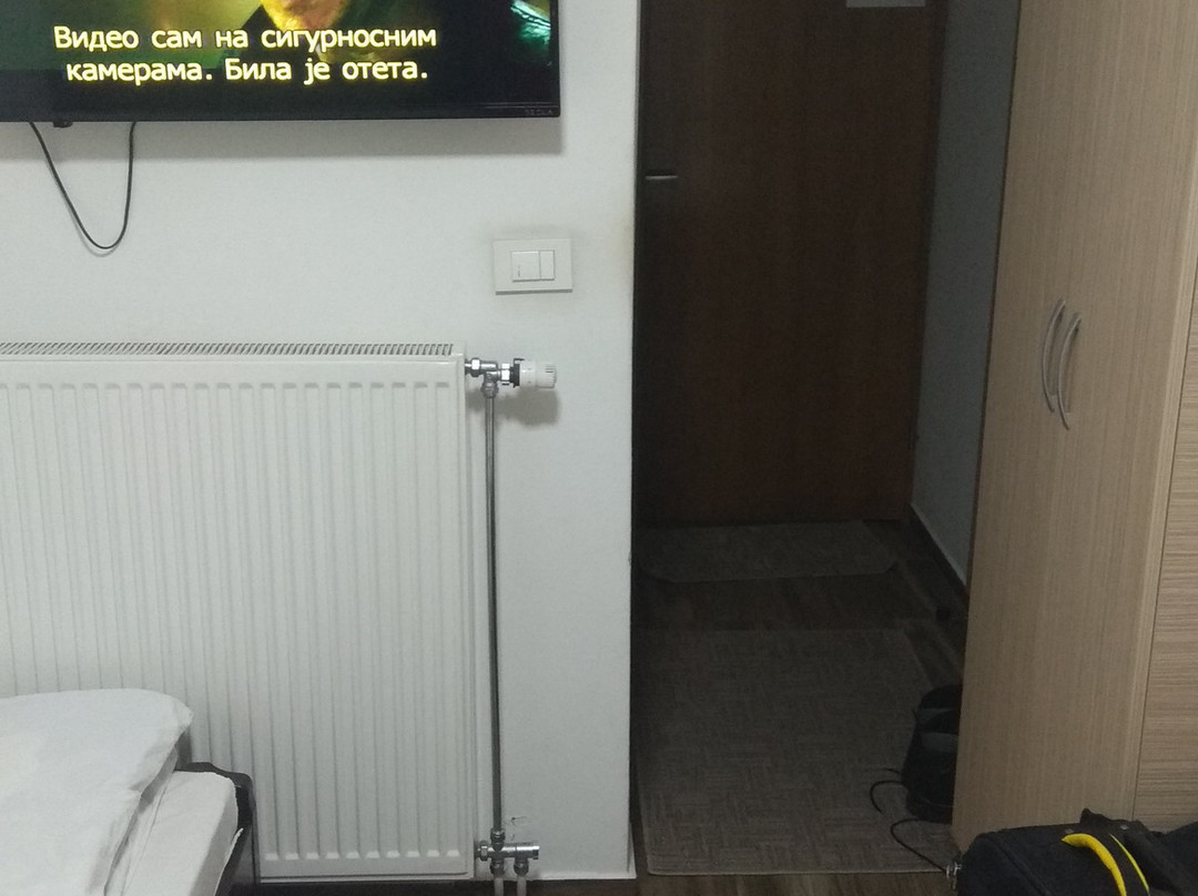 Tehno Gold Prenociste