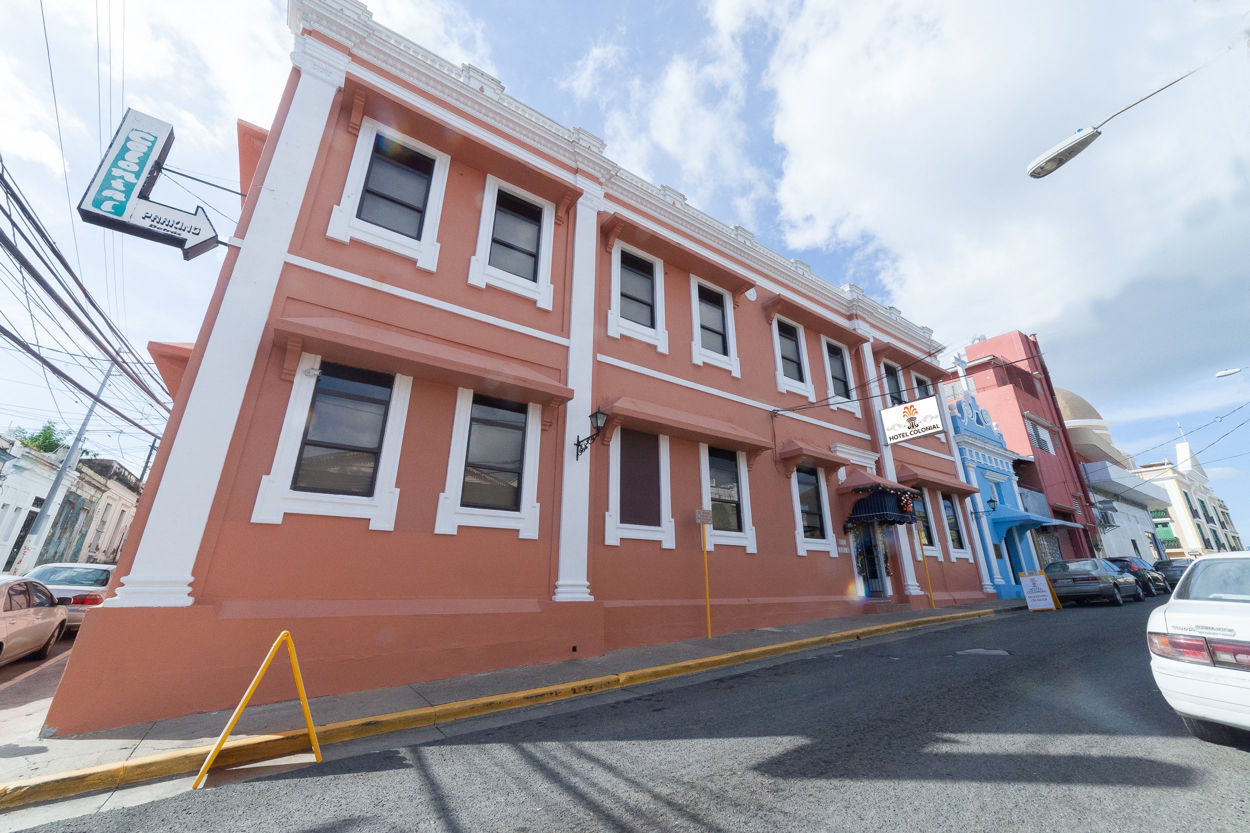 Posada Hotel Colonial-官方