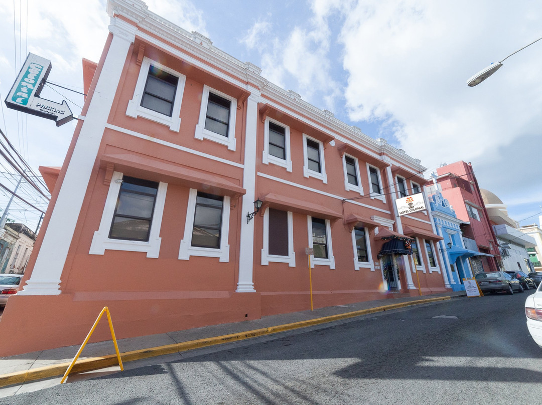 Posada Hotel Colonial主图