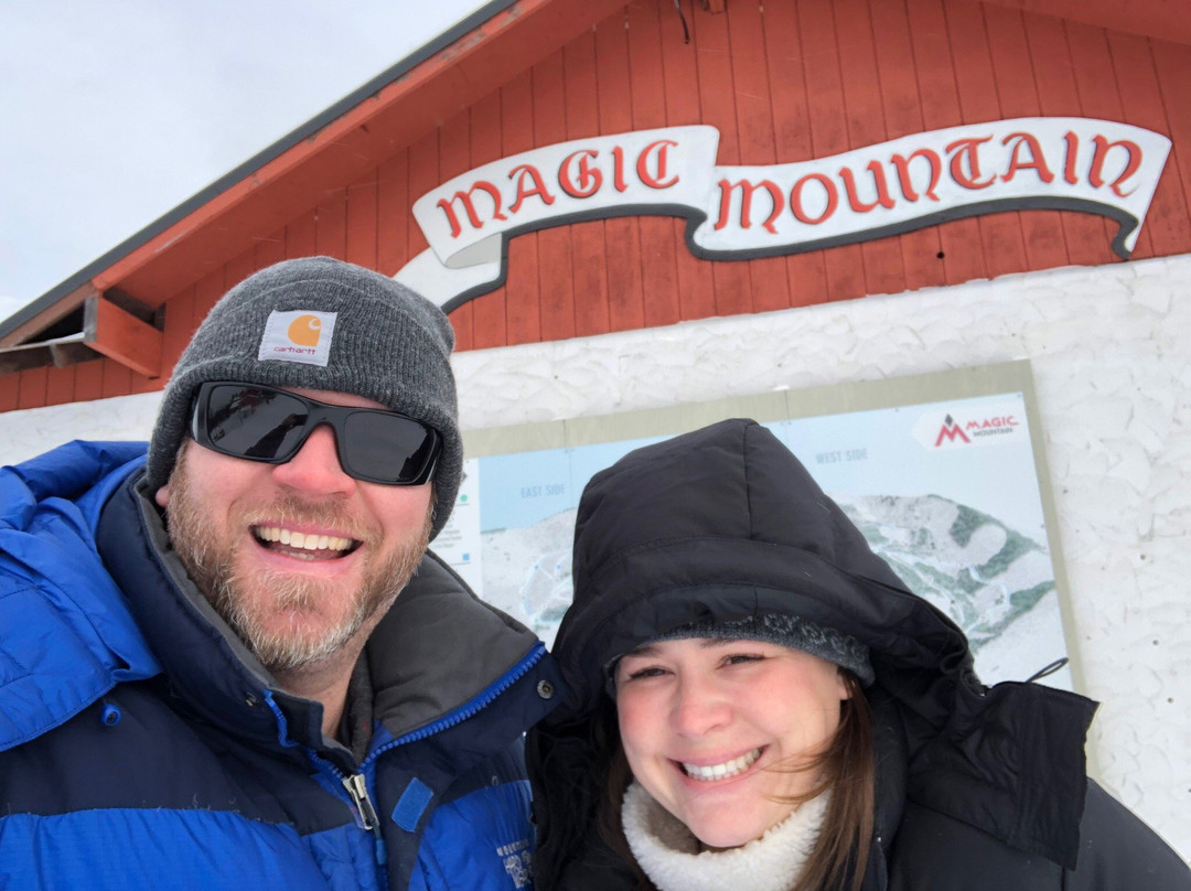 Magic Mountain-Londonderry必去景点