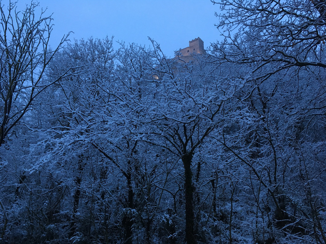 Rocca Varano景点图片