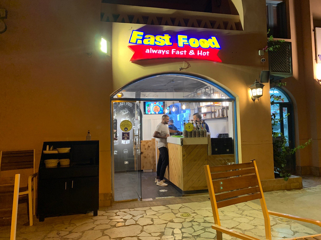 Fast Food