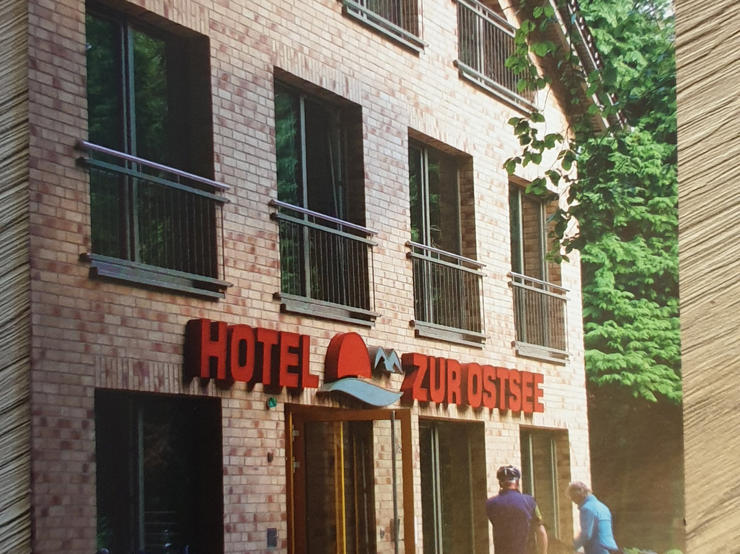 Hotel zur Ostsee主图