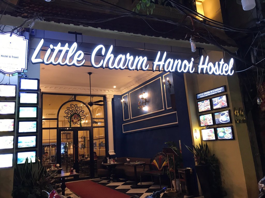 Little Charm Hanoi Hostel-官方