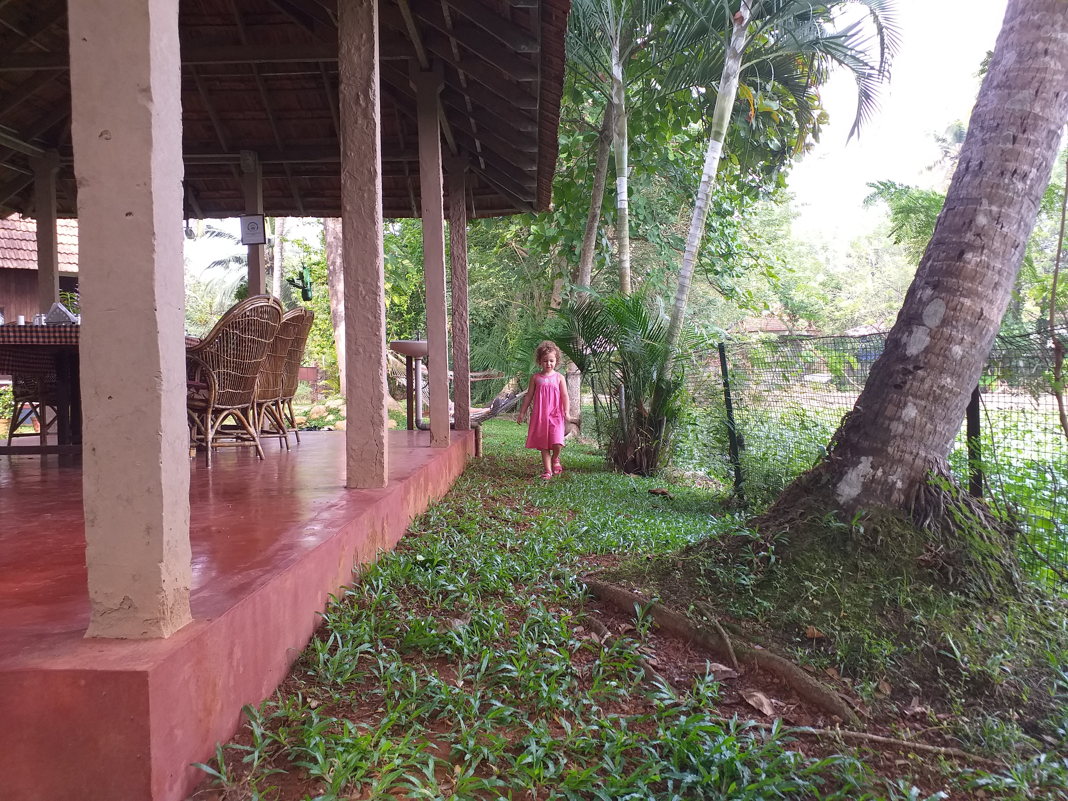 Lovedale Lakeside Homestay-浴室
