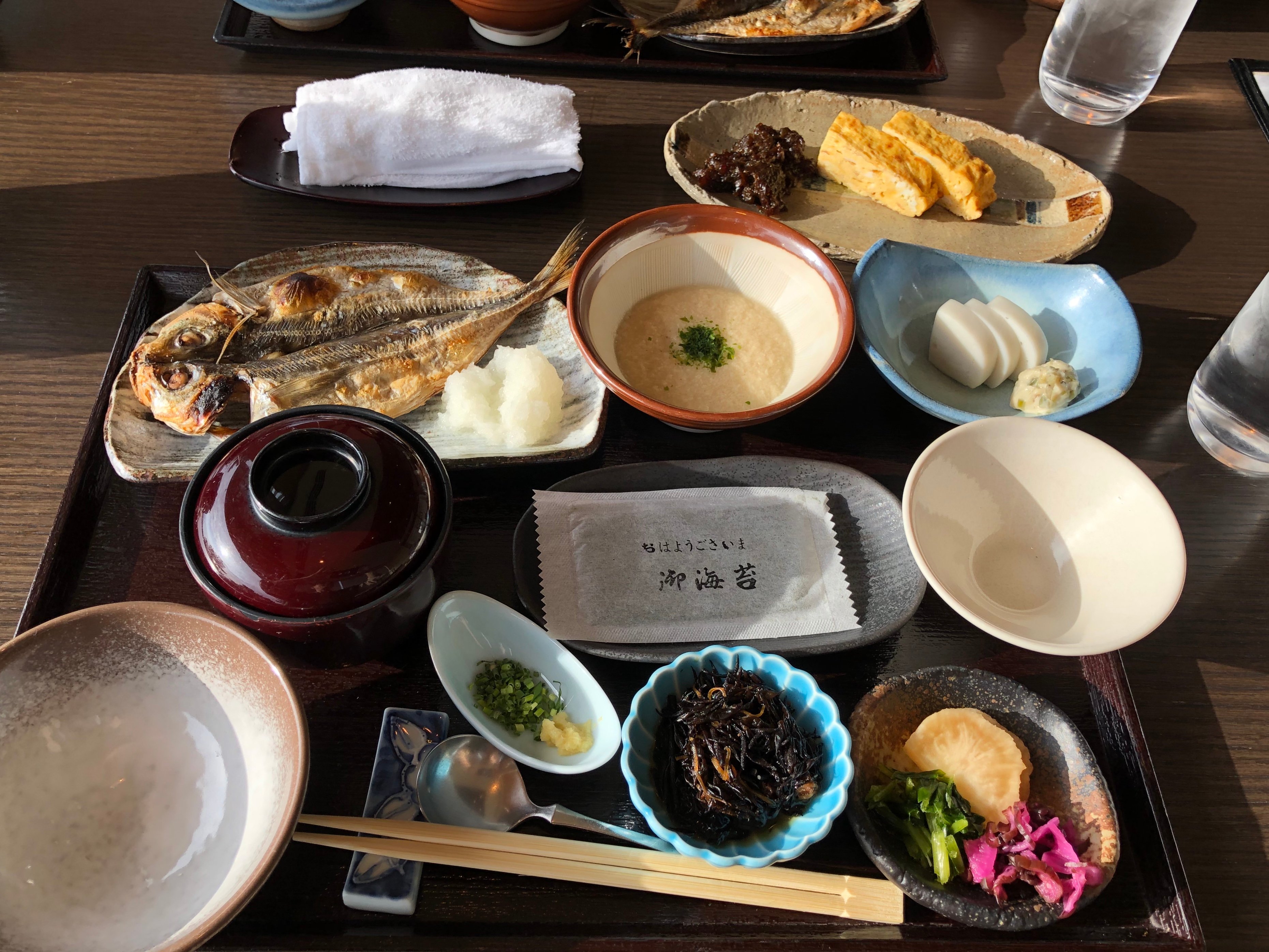 Atami Club Geihinkan-餐饮