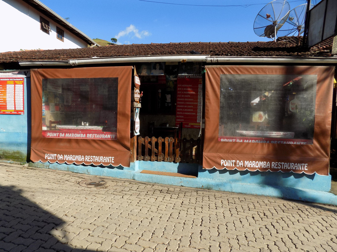 Point da Maromba Restaurante