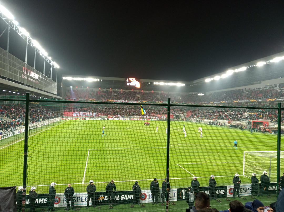 City Arena Trnava景点图片