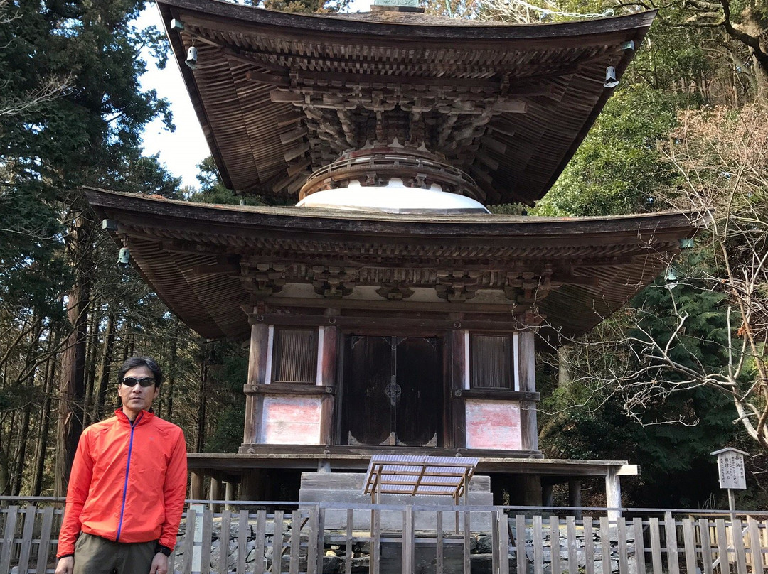 Mt. Jubu-和束町必去景点