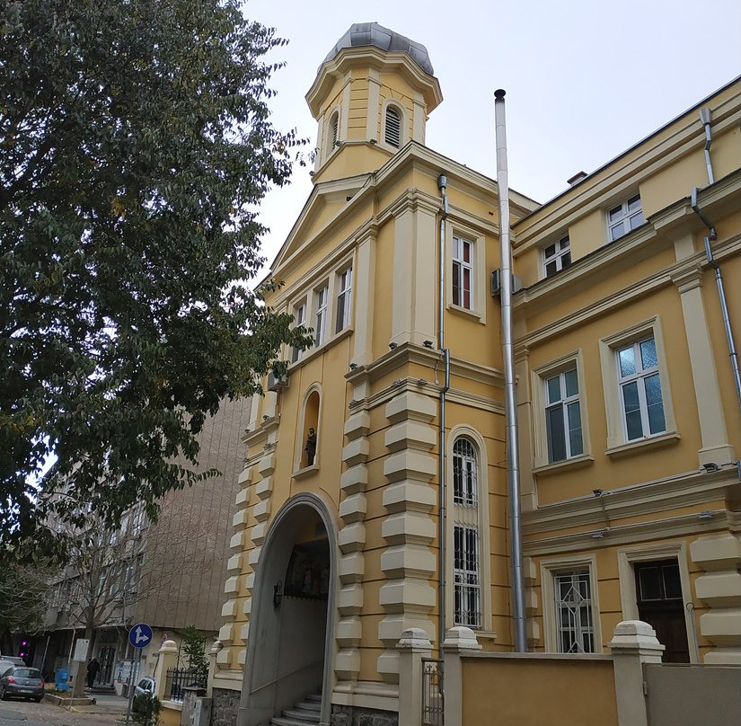 The Assumption o the Blessed Virgin Mary Roman Catholic Parish景点图片