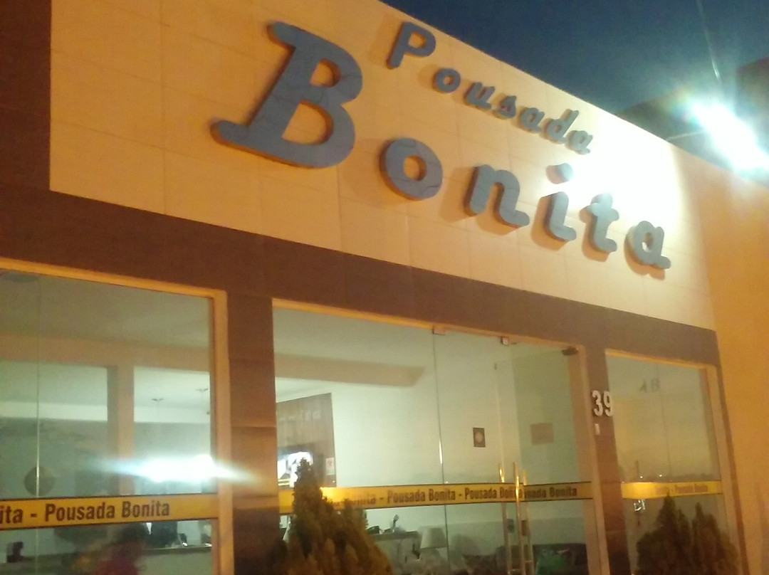 Pousada Bonita主图