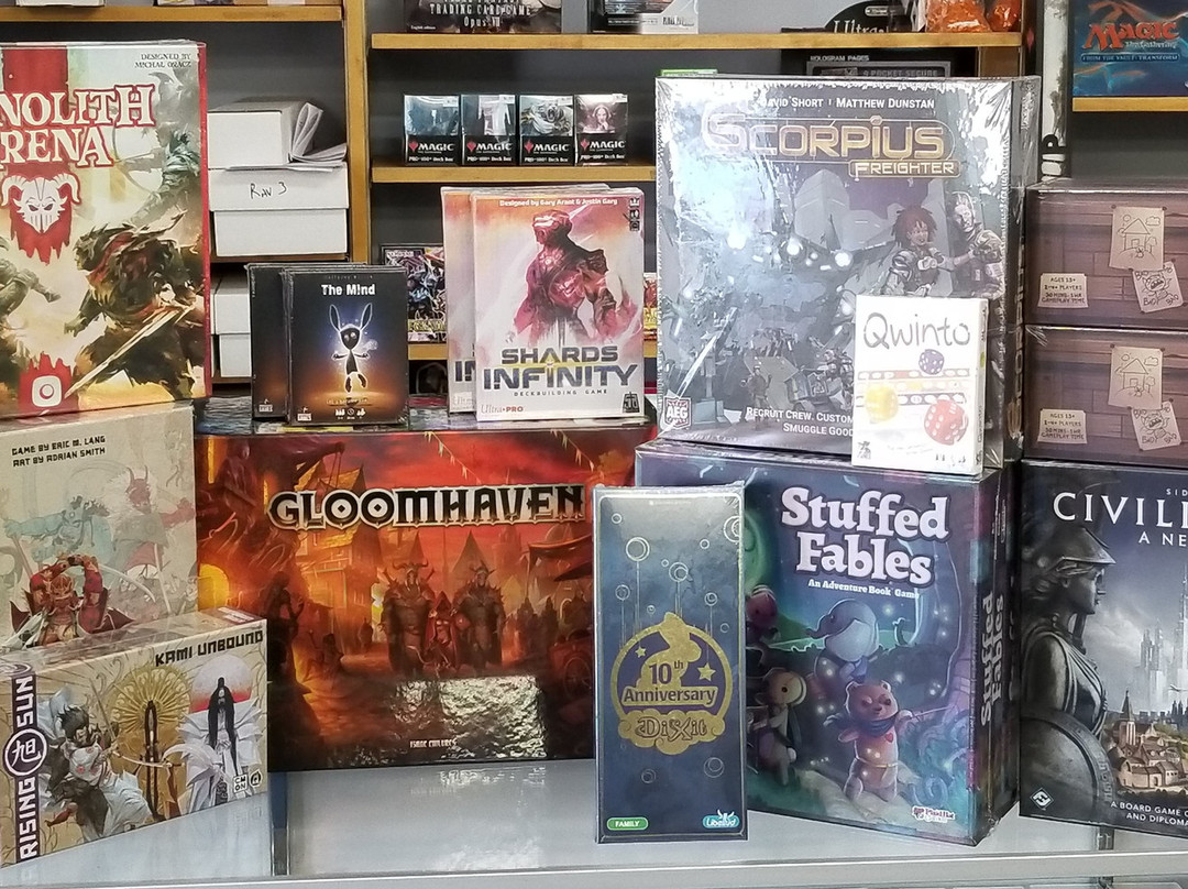 Pangaea Gaming-Radcliff必去景点