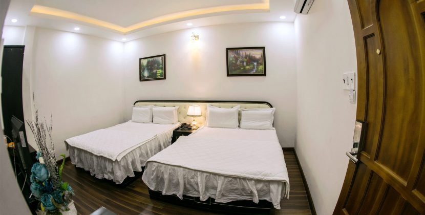 Khach San Vinh Hoi主图