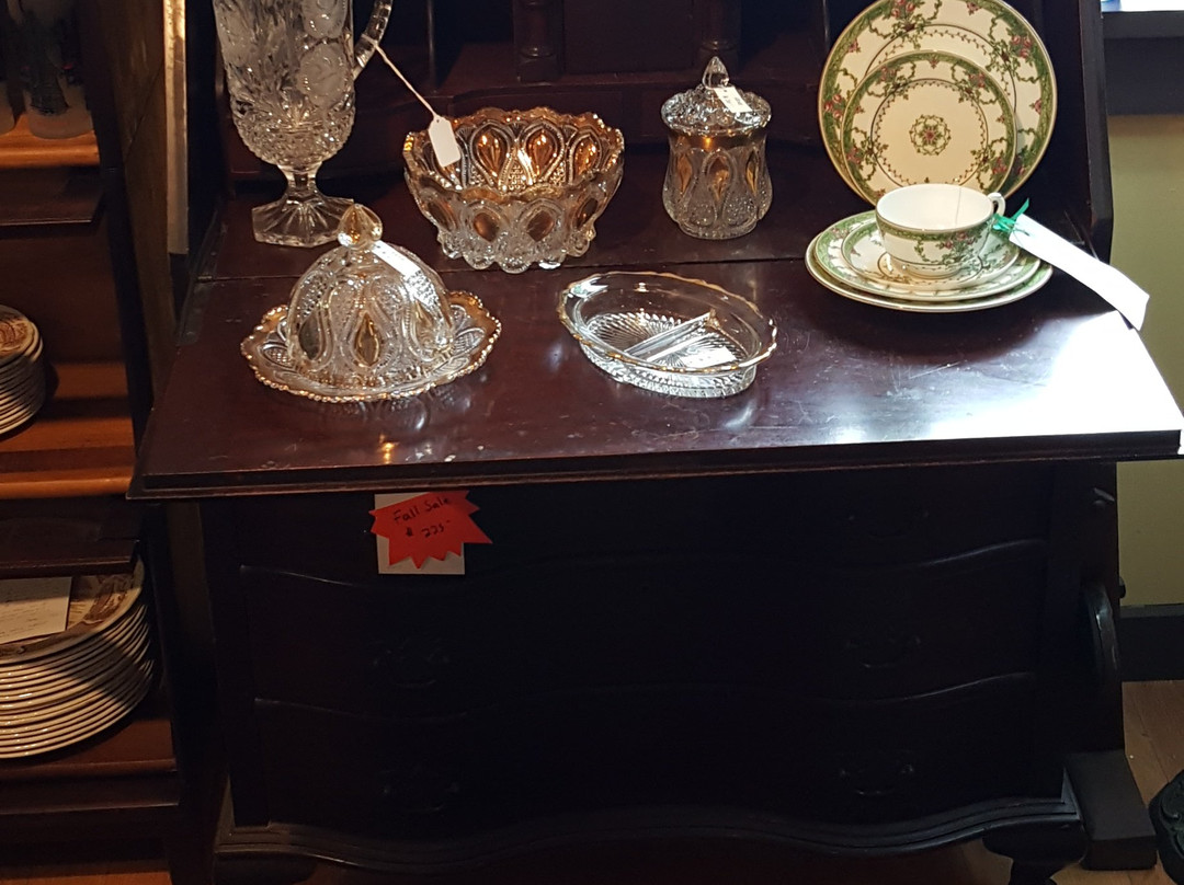 Tannersville Antique & Artisan Center-Tannersville必去景点