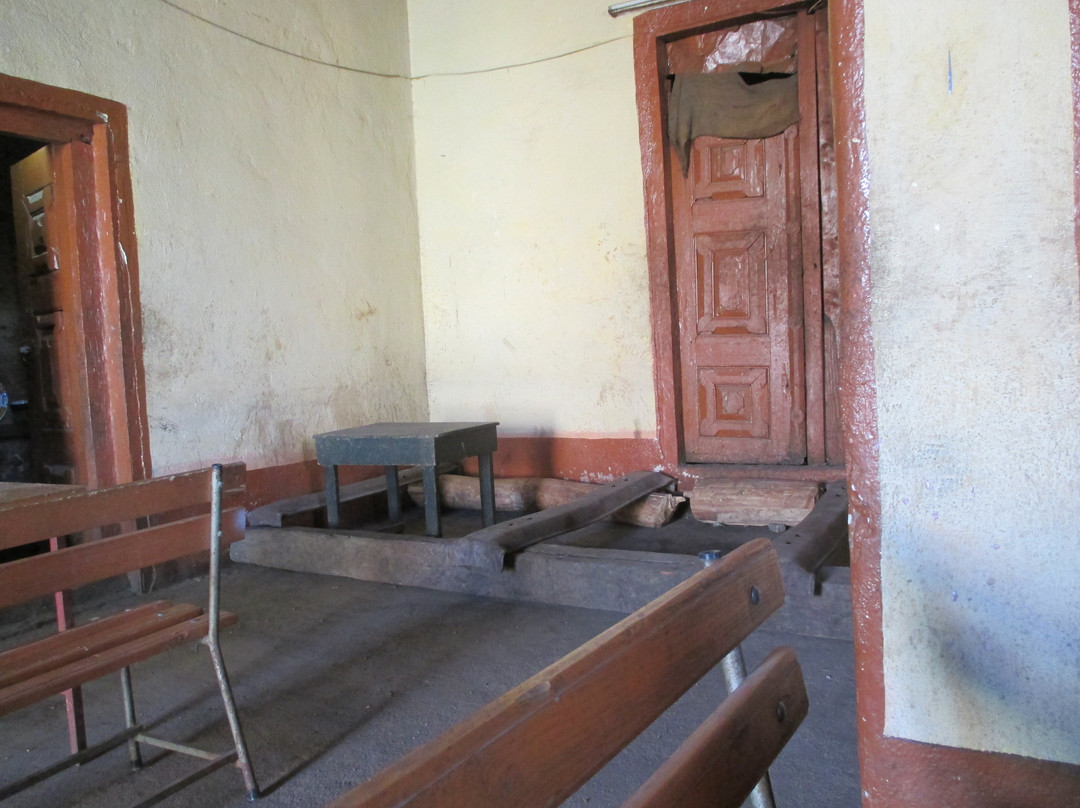 Debre Bizen Monastery-阿斯玛拉必去景点