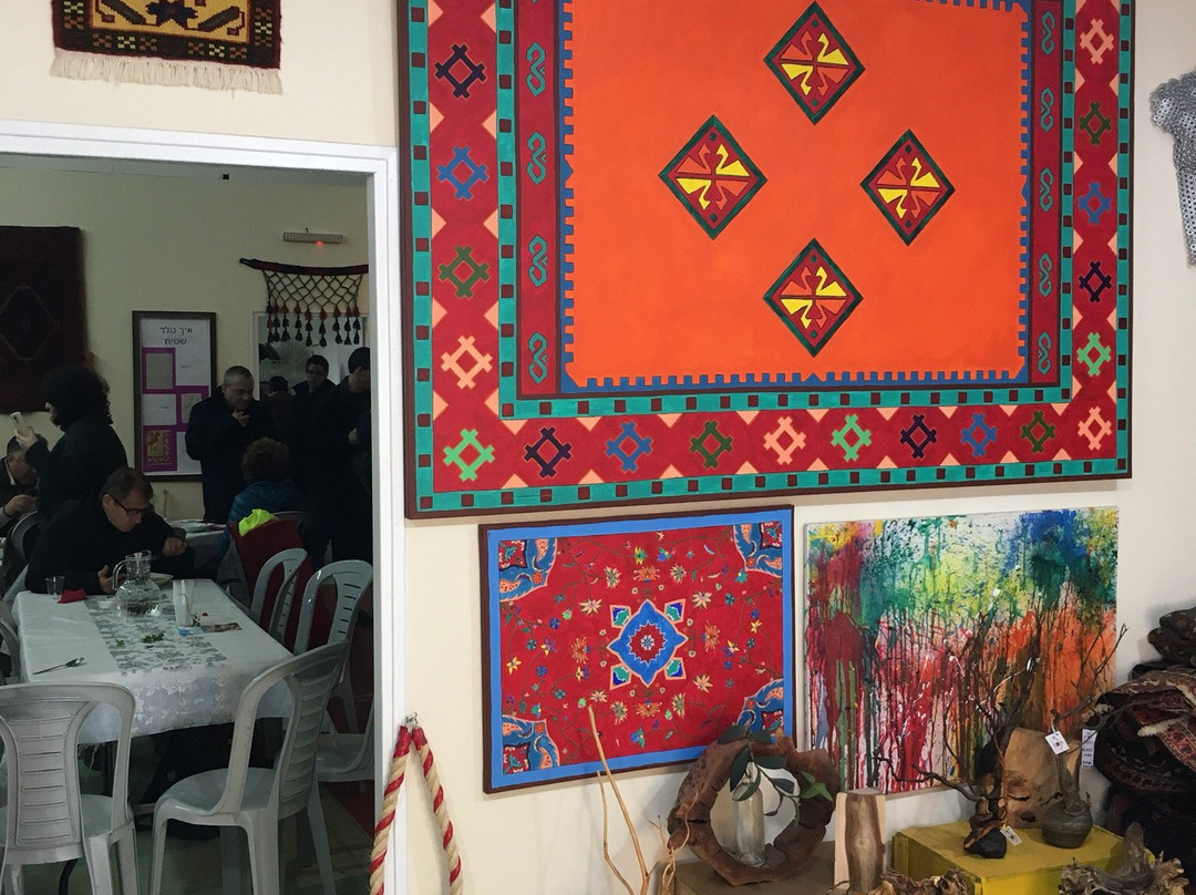 Ethno Center-米茨佩拉蒙必去景点